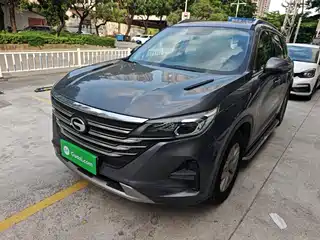GAC Trumpchi GS5 2018