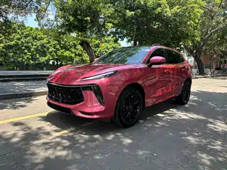 Dongfeng Fengxing T5 EVO 2021