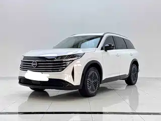 Nissan Terra 2024