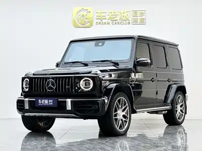 Mercedes-Benz G-Class AMG 2024