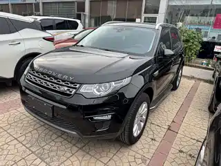 Land Rover Discovery Sport 2015