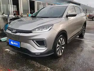 Weltmeister EX5 2019