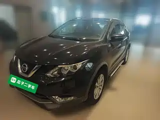 Nissan Qashqai 2016