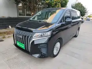 BAW (Beijing Automobile Works) Ruisheng Ace M7 2023