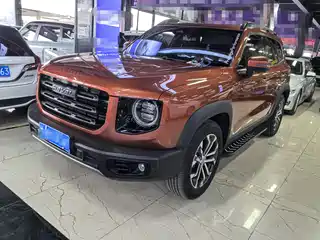Haval Big Dog 2020