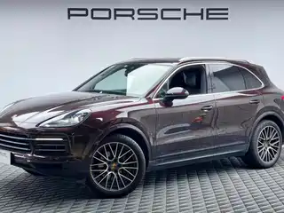 Porsche Cayenne 2019