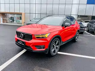 Volvo XC40 2019