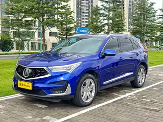 Acura RDX 2019