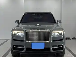 Rolls-Royce Cullinan 2022