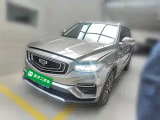 Geely Boyue 2019
