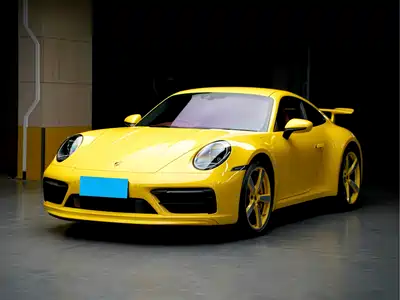 Porsche 911 2021