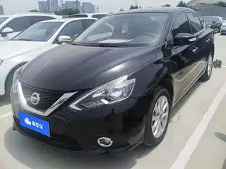 Nissan Sylphy 2016