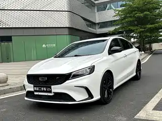 Geely Binrui 2020