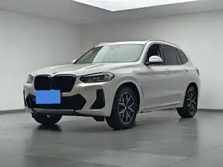BMW X3 2022