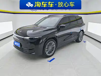 Leapmotor C16 2024