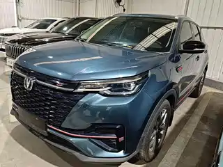 Changan CS55 PLUS 2020