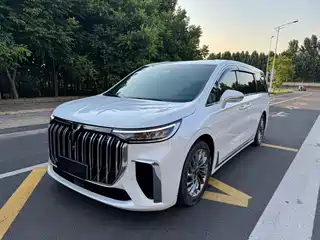 Voyah Auto Dreamer 2022