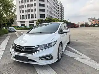 Honda Jade 2018