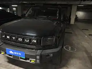 Jetour Shanhai Jetour Shanhai T2 2024