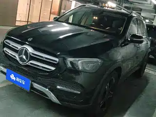 Mercedes-Benz GLE 2022