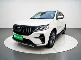 Geely Emgrand X6 2021