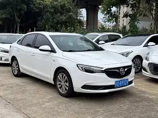 Buick Excelle 2020