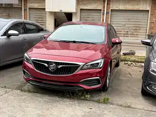 Buick Verano 2019