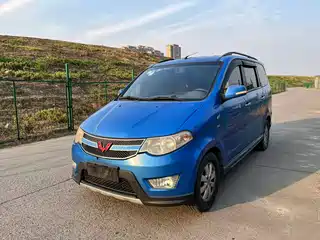 Wuling Motors Hongguang 2013
