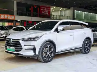 BYD Tang New Energy 2021