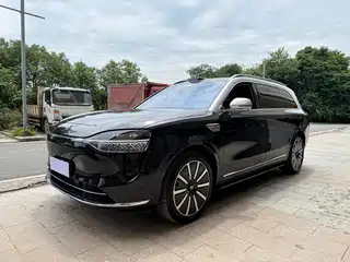 AITO Wenjie M9 2024