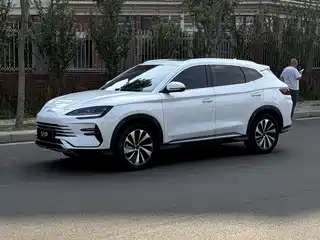 BYD Song PLUS PHEV 2024