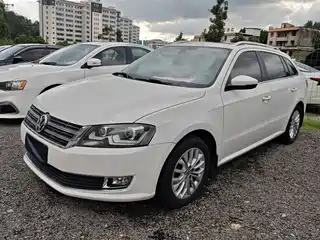 Volkswagen Lavida Tour 2013