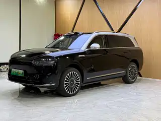 AITO Wenjie M9 2025