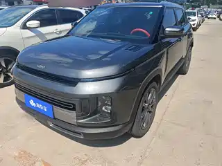 Geely ICON 2020