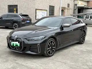 BMW BMW i4 2022