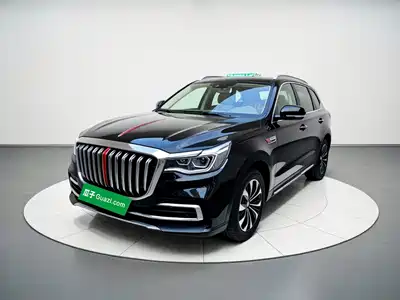 Hongqi HS7 2021
