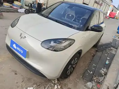 Wuling Motors Bingo 2023