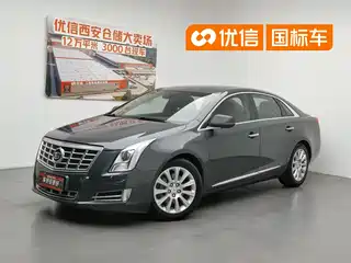 Cadillac XTS 2013