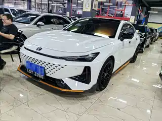 Changan UNI-V 2025