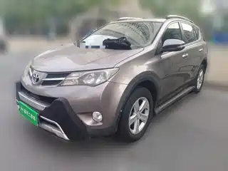 Toyota RAV4 Rongfang 2013