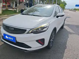 Geely Emgrand GS 2020