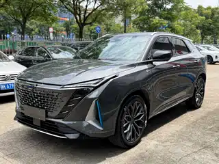 Changan Oshan Z6 EV 2022