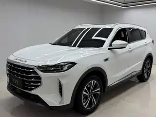 Jetour X70 PLUS 2022
