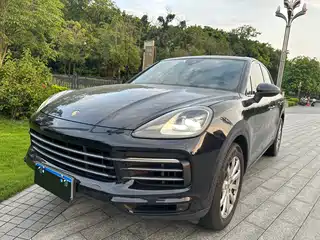 Porsche Cayenne 2019