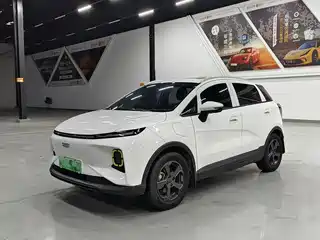 Geely Geometry E Firefly 2022