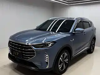 Jetour X70 PLUS 2022