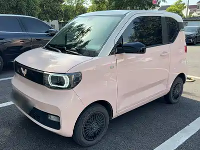 Wuling Motors Hongguang MINIEV 2021