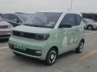 Wuling Motors Hongguang MINIEV 2021