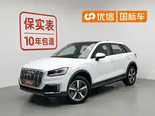 Audi Audi Q2L e-tron 2019