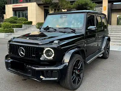 Mercedes-Benz G-Class AMG 2025